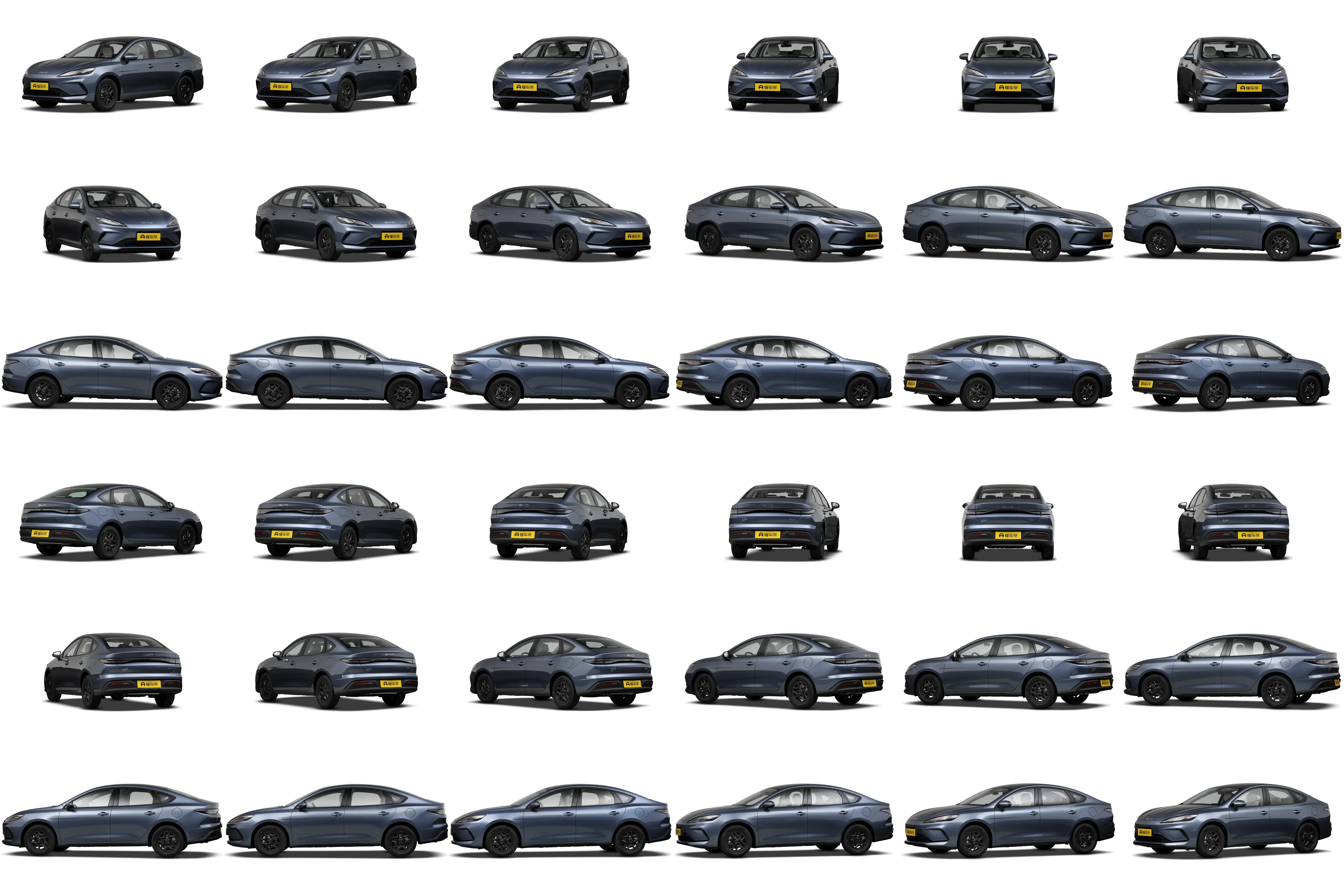 Автомобиль BYD Seal 05DM (2026)